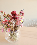 Load image into Gallery viewer, Wildflowers by Floriette - Field Bouquet Small | Pink
