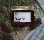 Load image into Gallery viewer, The Flora Lab - Alpine Air Double Wick 500ml Candle
