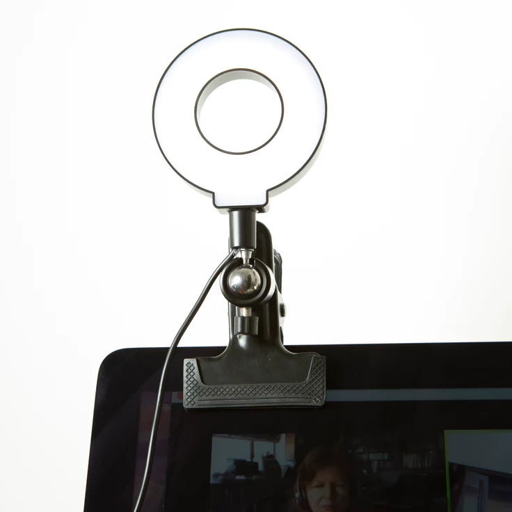 Kikkerland - Selfie Ring Light