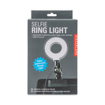 Load image into Gallery viewer, Kikkerland - Selfie Ring Light
