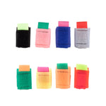 Load image into Gallery viewer, Kikkerland - Cable Ties Assorted 8 Pack
