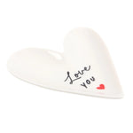 Load image into Gallery viewer, Something Different - Love You Heart Shaped Trinket Dish

