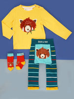 Load image into Gallery viewer, Blade &amp; Rose - Chip the Red Panda Leggings
