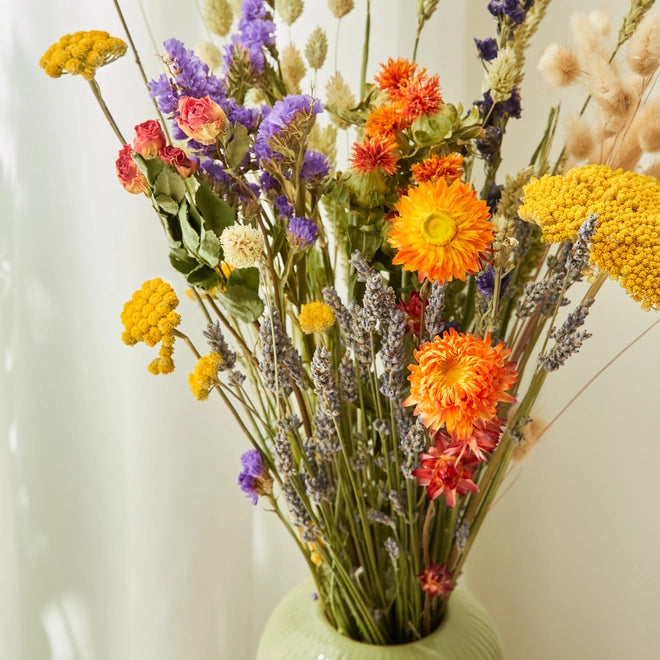 Wildflowers by Floriette - Field Bouquet Small | Orange