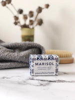 Load image into Gallery viewer, Grace &amp; Favour - Marisol Soap Bar | Fig &amp; Green Grape
