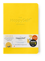 Load image into Gallery viewer, The HappySelf Journal - Journal | Junior Edition: for ages 6 to 12
