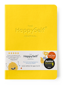 The HappySelf Journal - Journal | Junior Edition: for ages 6 to 12