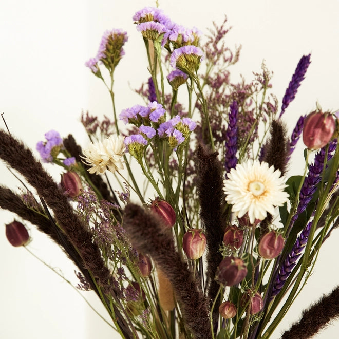 Wildflowers by Floriette - Field Bouquet Small | Meadow Violet