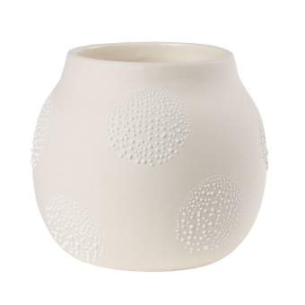 Rader - Small Dots Pearl Vase