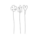 Load image into Gallery viewer, Rader - Wire Stems Set of 3
