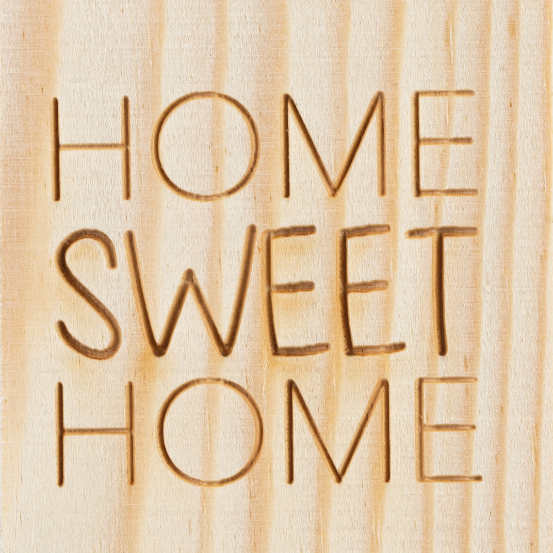 Rader - Lucky Box 'Home Sweet Home'