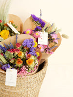 Load image into Gallery viewer, Wildflowers by Floriette - Field Bouquet Small - Multi
