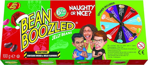 Bean Boozled - Naughty or Nice Spinner Pack
