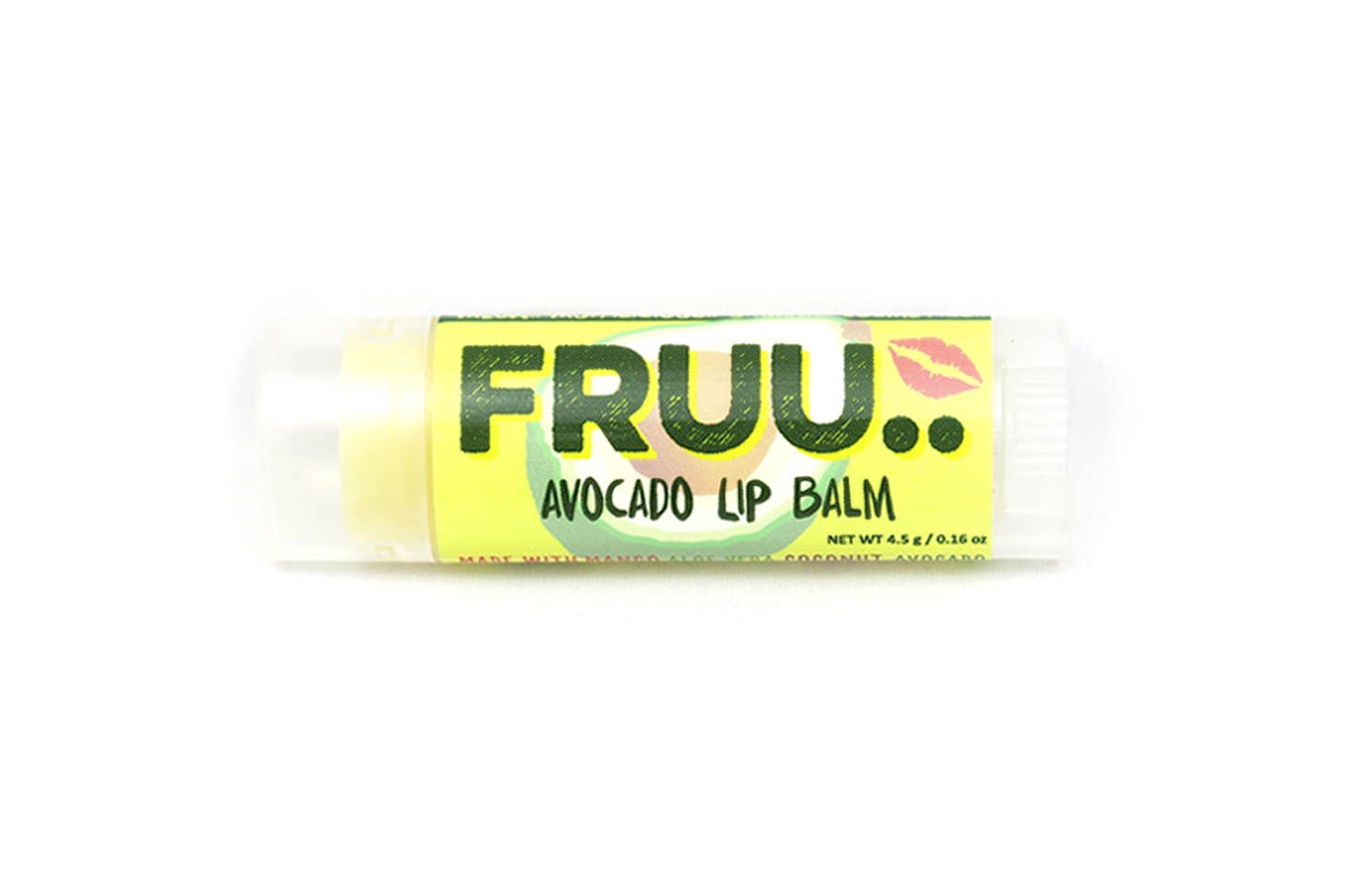 FRUU Cosmetics - Trio of Lip Balms