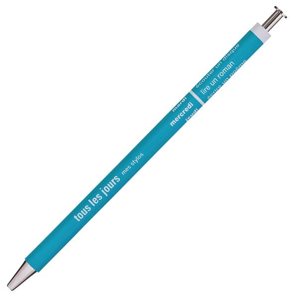 Mark's Style- Ballpoint Pens, French Days