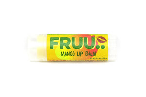 FRUU Cosmetics - Mango Lip Balm