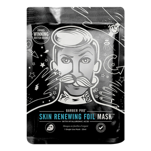 Barber Pro - Skin Renewing Foil Mask