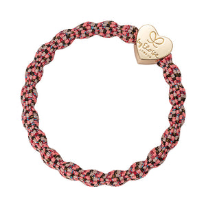 By Eloise - Berries Hair Band with Gold Heart