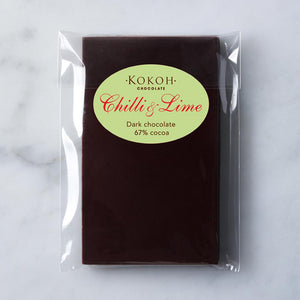 Kokoh Chocolate Bars