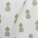 Load image into Gallery viewer, Grand Illusions - Cotton Tea Towel Monterrey Green
