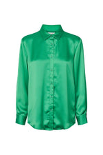 Load image into Gallery viewer, Lolly&#39;s Laundry - Green Kayla Shirt
