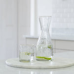 Load image into Gallery viewer, Grand Illusions - Rambling Vine Etched Carafe
