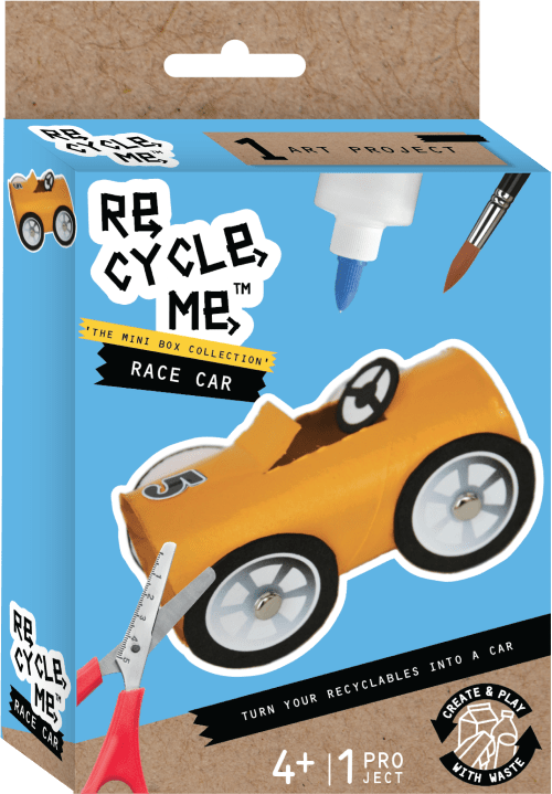 ReCycleMe - Mini Craft Packs