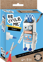 Load image into Gallery viewer, ReCycleMe - Mini Craft Packs
