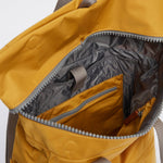 Load image into Gallery viewer, Roka London - Canfield B Medium Sustainable Backpack Corn
