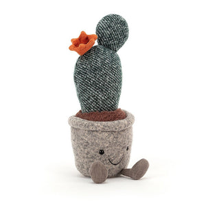 Jellycat - Silly Succulent Prickly Pear Cactus