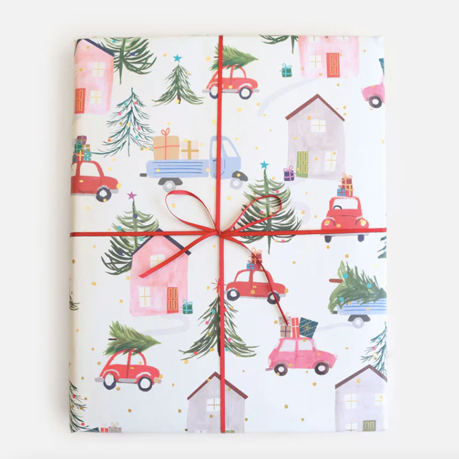 Caroline Gardner - Gift Wrap Sheets