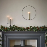 Load image into Gallery viewer, Lightstyle London - Candle Ring Black

