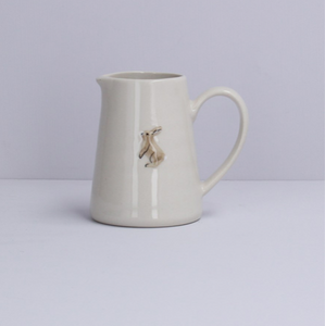 Gisela Graham - Ceramic Mini Jug Hare