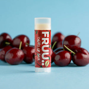 FRUU Cosmetics - Cherry Lip Balm
