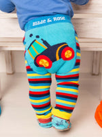 Load image into Gallery viewer, Blade &amp; Rose - Farmyard Tractor Leggings
